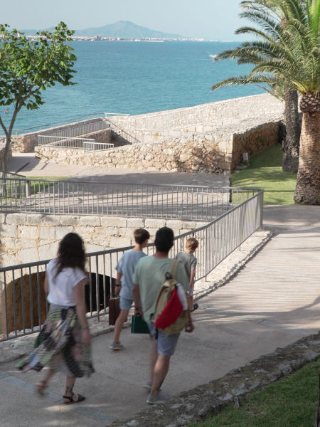 experiencia para familias en Peñíscola